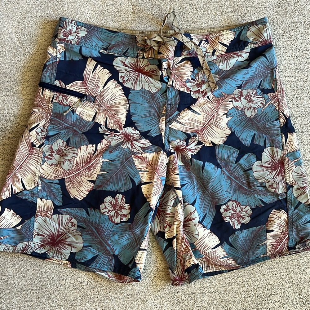 Patagonia board shorts